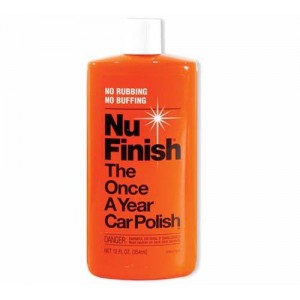 น้ำยาเคลือบสีรถนูฟินิช NU FINISH ชนิดน้ำ 