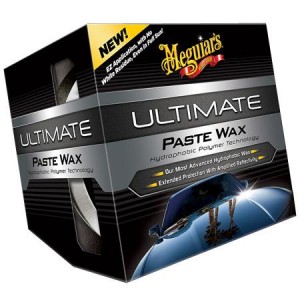 ขี้ผึ้งเคลือบสีรถแม็คไกวส์ Meguiar’s Ultimate Paste Wax
