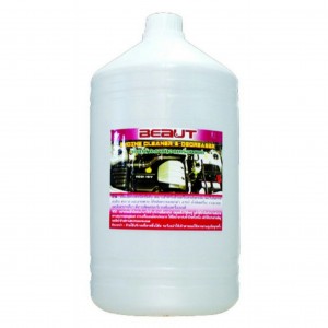 น้ำยาล้างเครื่องยนต์ภายนอก BEAUT 4,000 ML.