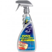 น้ำยาเคลือบสี Eagle One As-U-Dry 680 ml. 