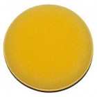 ฟองน้ำ แว็กซ์กลมเหลือง